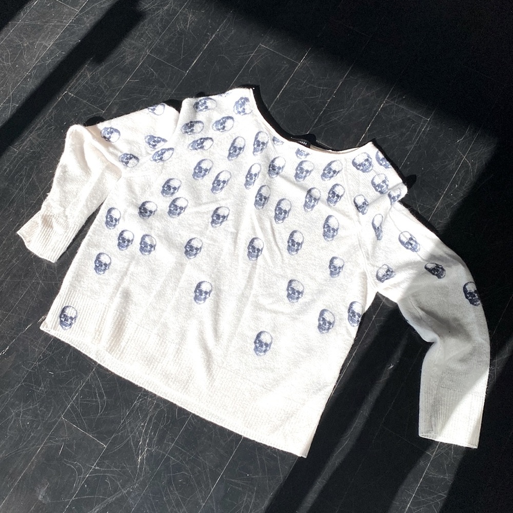 Skull Cashmere XS, super soft!